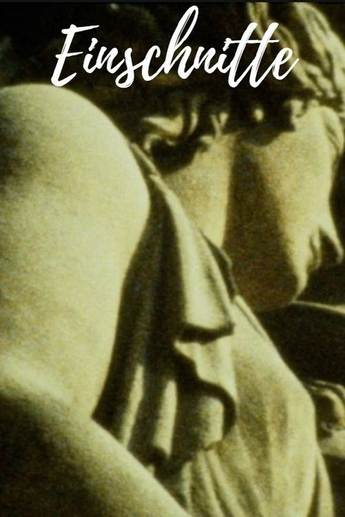 Einschnitte poster