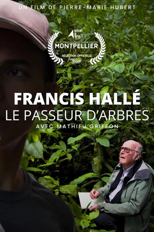 Francis Hallé, le passeur d’arbres poster