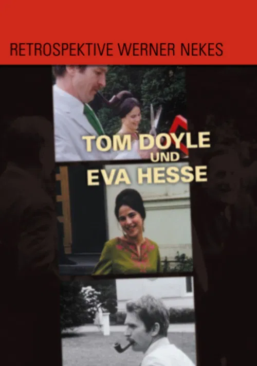 Tom Doyle und Eva Hesse poster