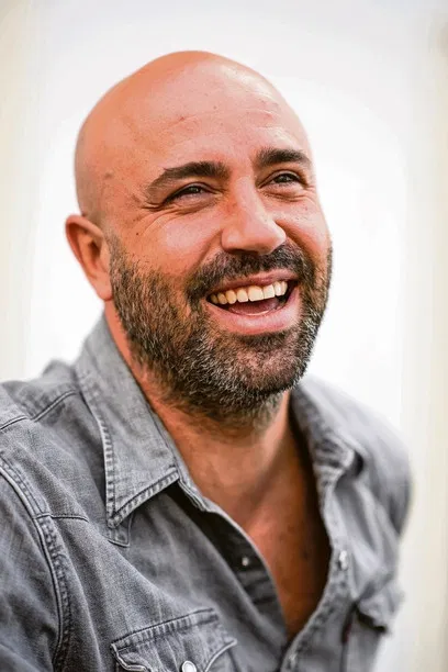 Frédéric Recrosio profile