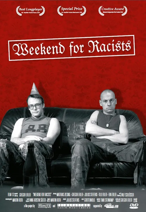 Weekend for Racists poster