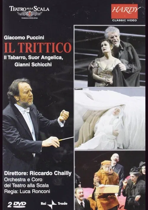 Il Trittico poster