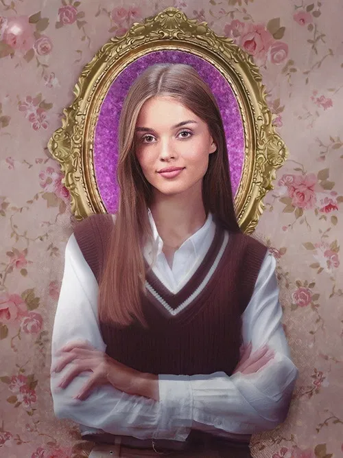 לעוף על אנה poster