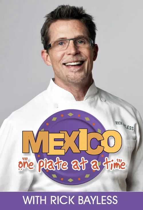 Mexico: One Plate at a Time poster