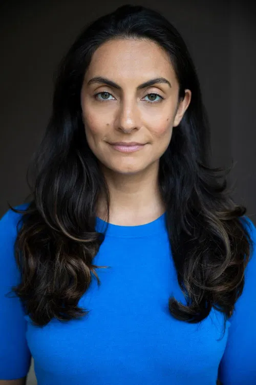 Bahareh Borzuee profile