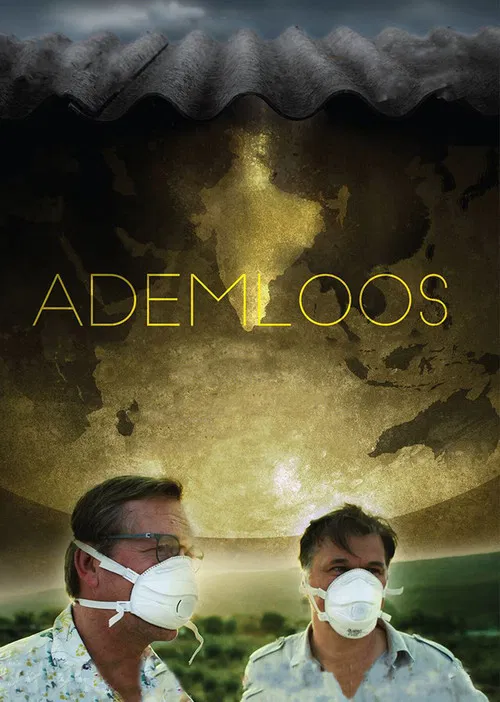 Ademloos poster