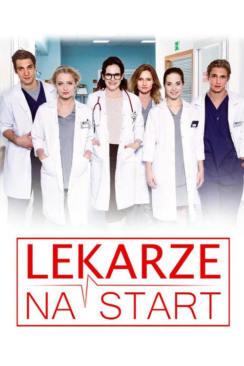 Lekarze na start poster