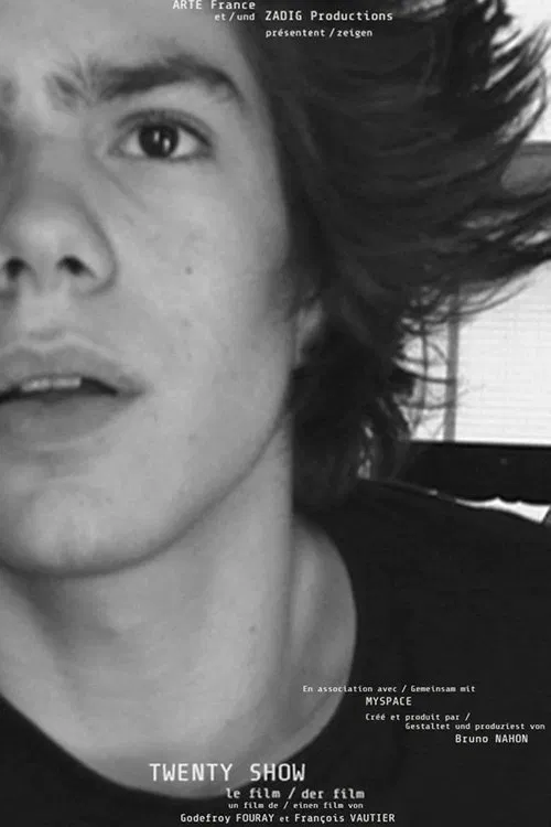 Twenty Show: The Film poster