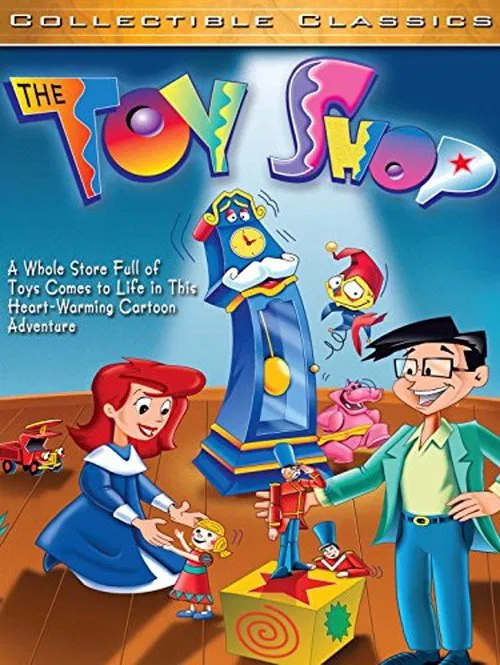 The Toy Shop poster