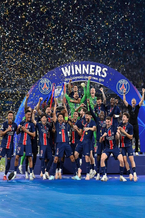 Twenty twenty five poster