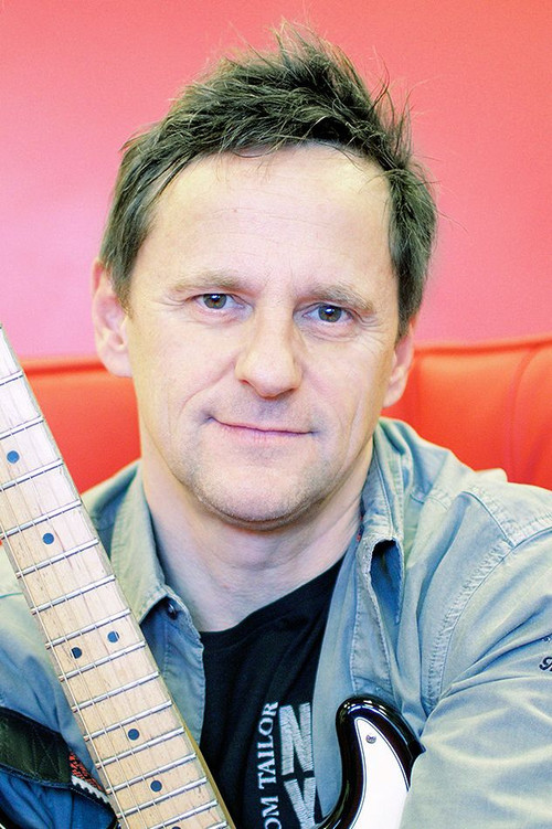 Gerald Gradwohl profile