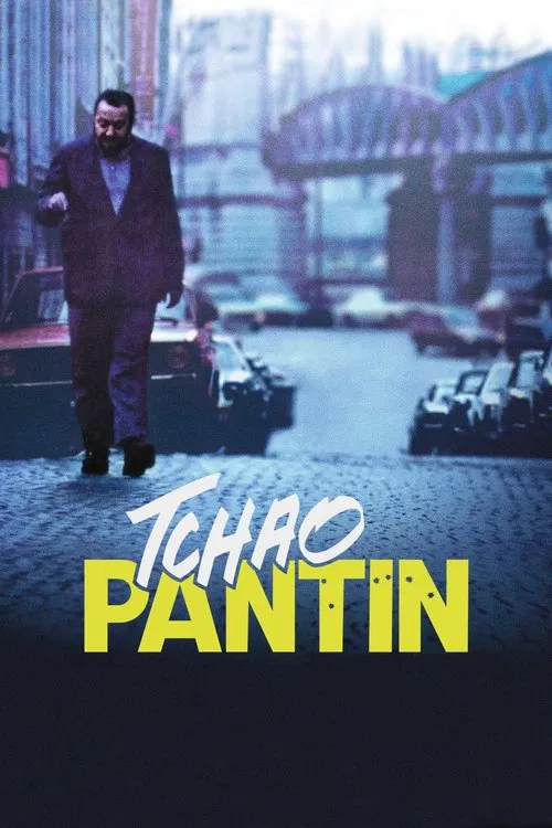 So Long, Stooge poster