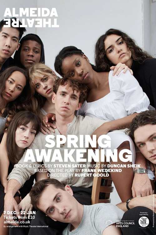 Almeida On Screen: Spring Awakening poster
