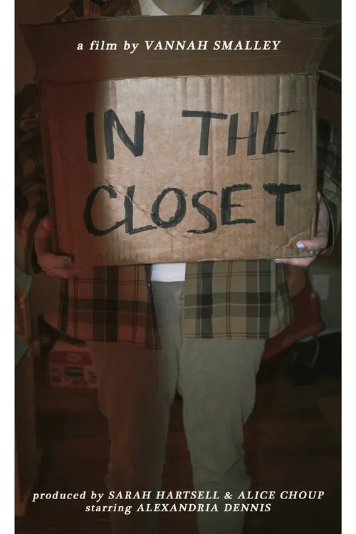 In the Closet poster