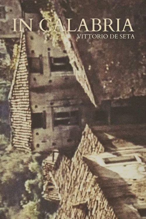 In Calabria poster