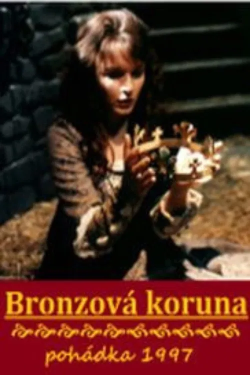 Bronzová koruna poster