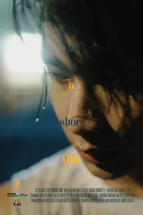 Not a Short Film poster