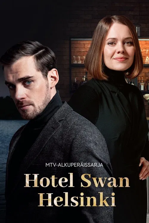 Hotel Swan Helsinki poster
