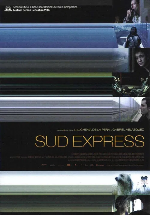 Sud express poster
