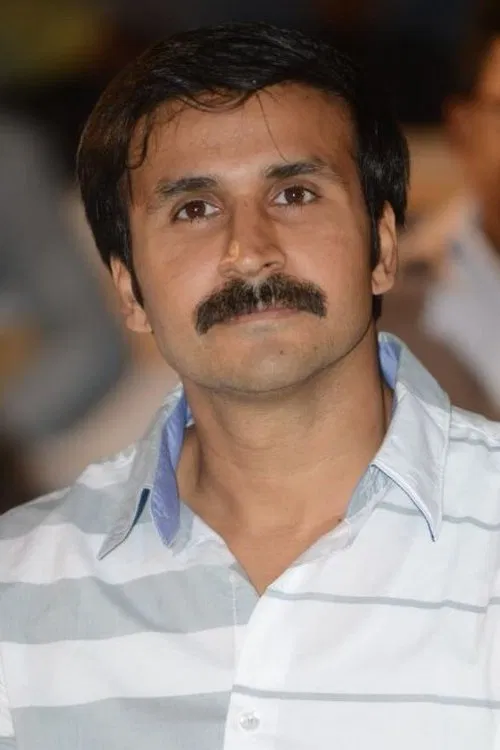 Ravi Prakash profile