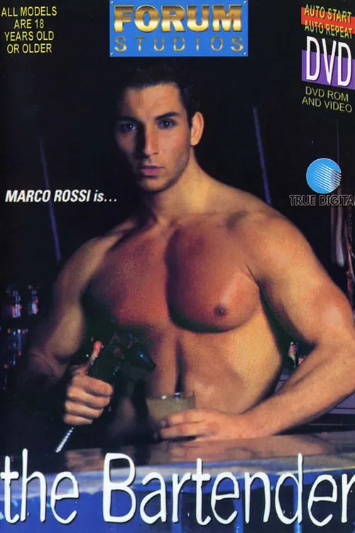 The Bartender poster