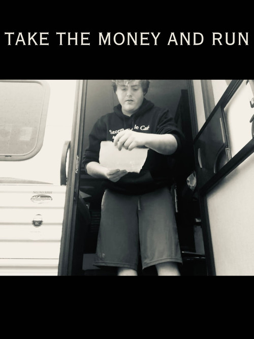 Take The Money and Run poster