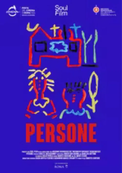 Persone poster