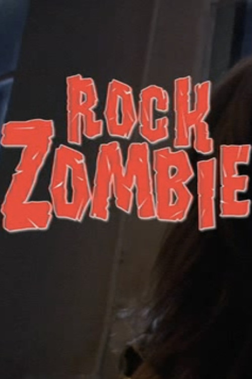 Rock Zombie poster