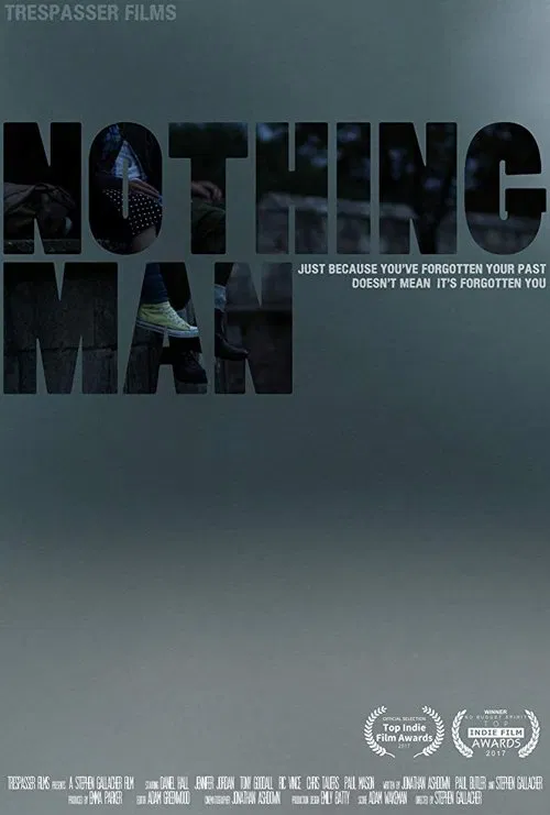 Nothing Man poster
