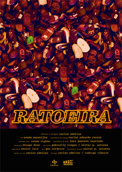 Ratoeira poster