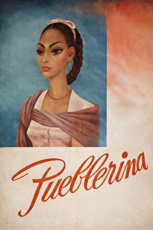 Pueblerina poster