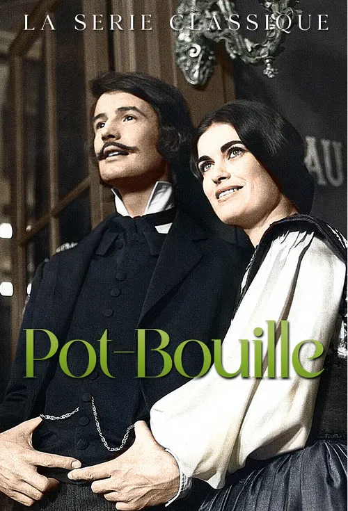 Pot-Bouille poster