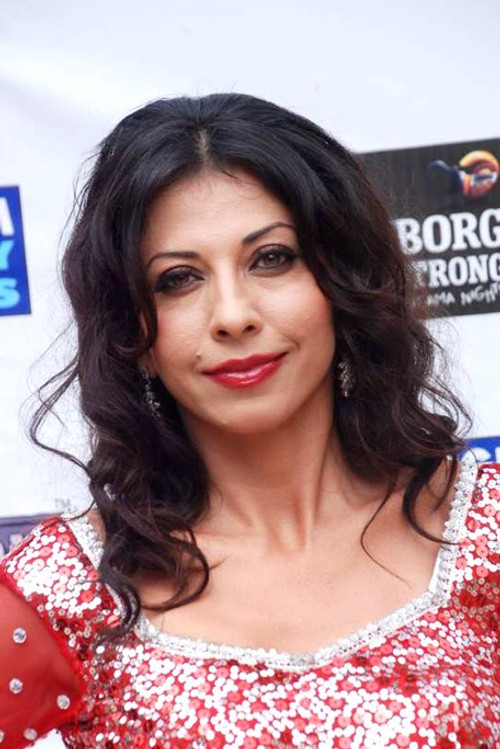 Vida Samadzai profile