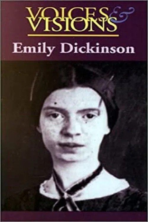 Voices & Visions: Emily Dickinson poster