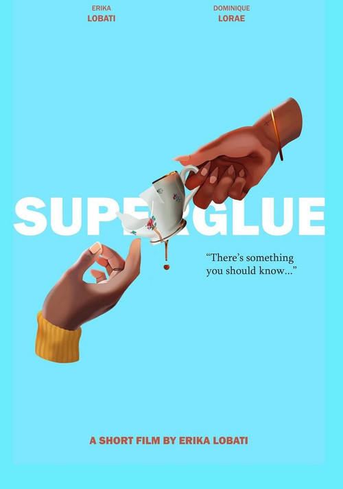 Superglue poster