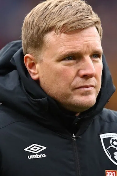Eddie Howe profile