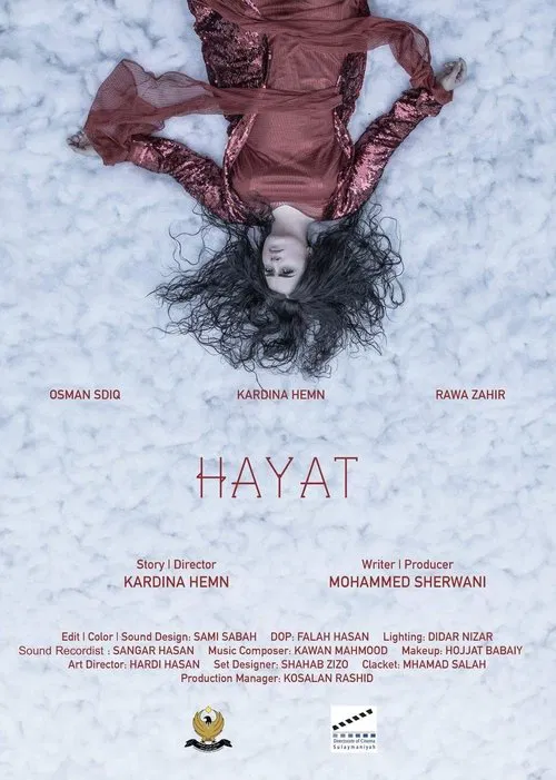 Hayat poster