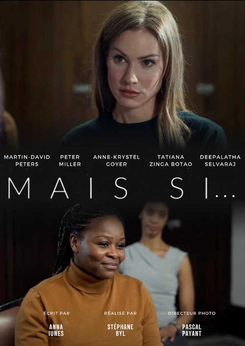 Mais si... poster