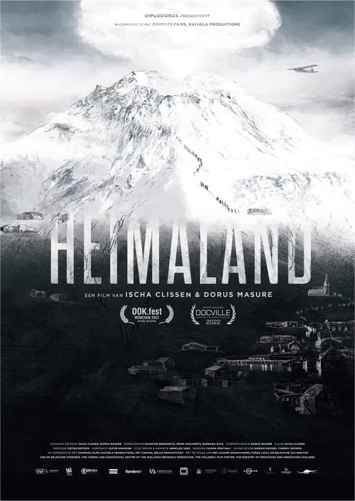 Heimaland poster