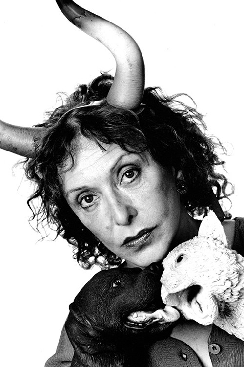 Carolee Schneemann profile