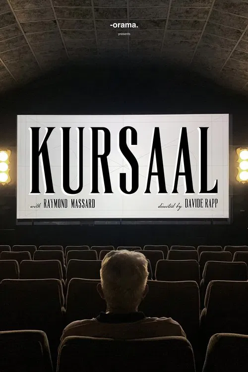 KURSAAL poster