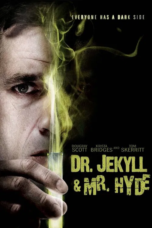 Dr. Jekyll and Mr. Hyde poster