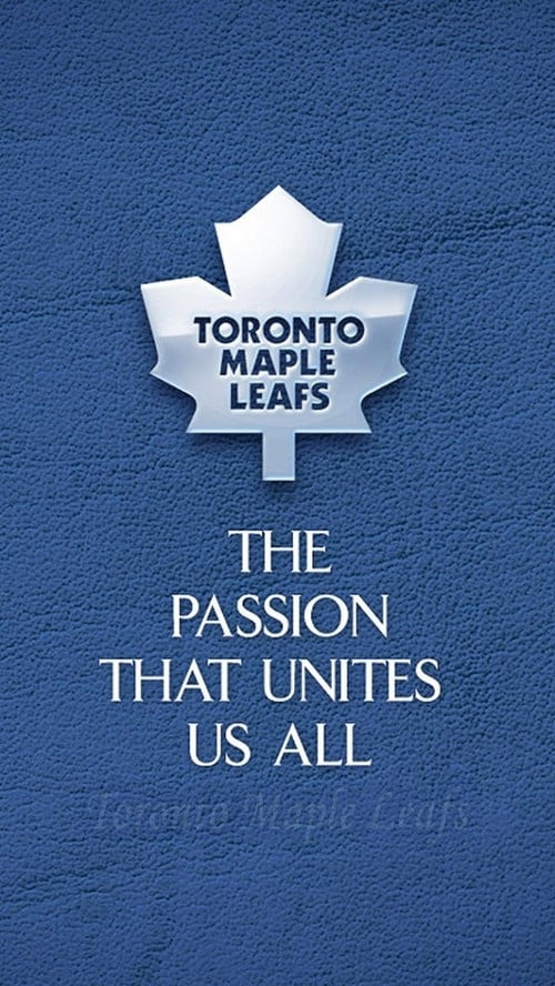 Toronto Maple Leafs Forever: The Tradition of the Toronto Maple Leafs poster
