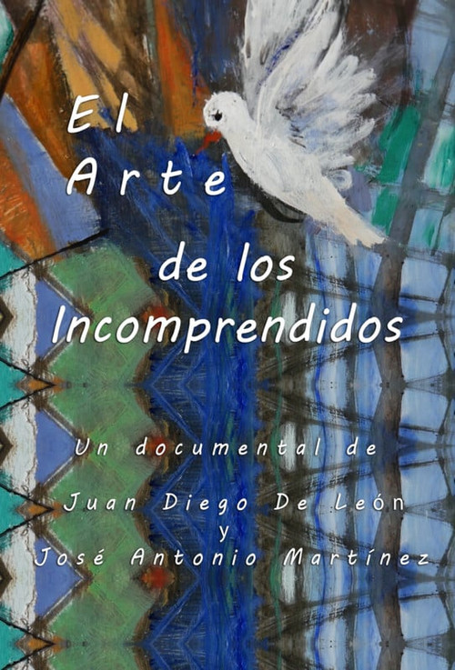 El Arte de los Incomprendidos poster