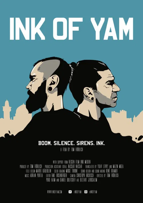 Ink of Yam poster