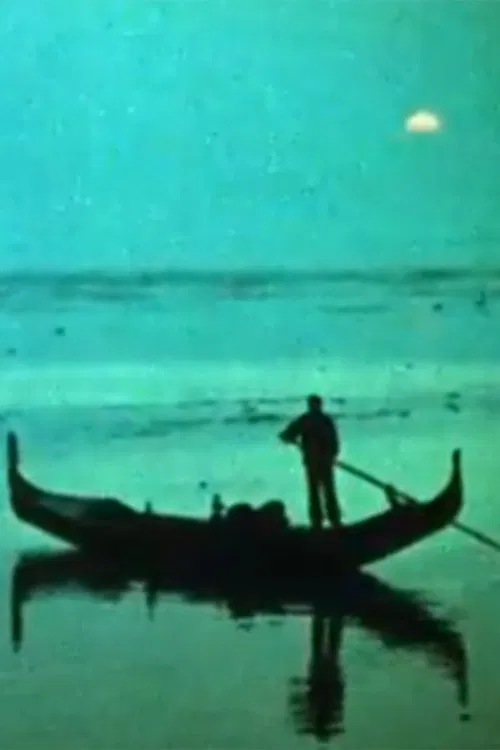 Wagner e Venezia poster