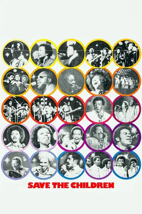 Save the Children poster