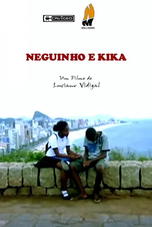 Neguinho e Kika poster