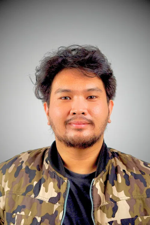 Indigo Gabriel Zulkarnain profile