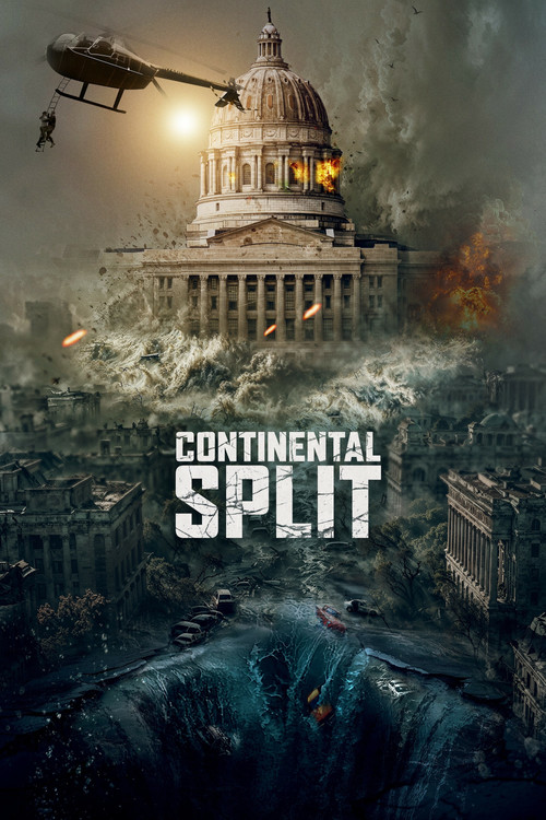 Continental Split poster